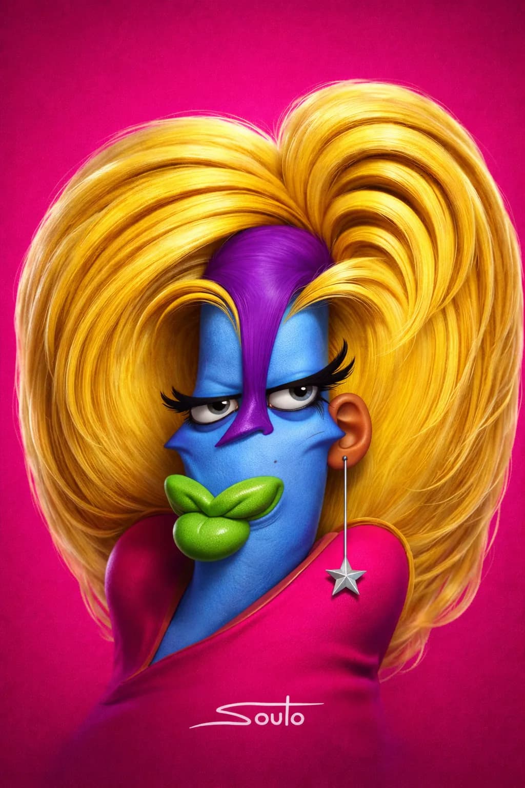 Starstruck Flair