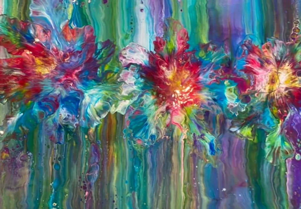 Floral Fusion
