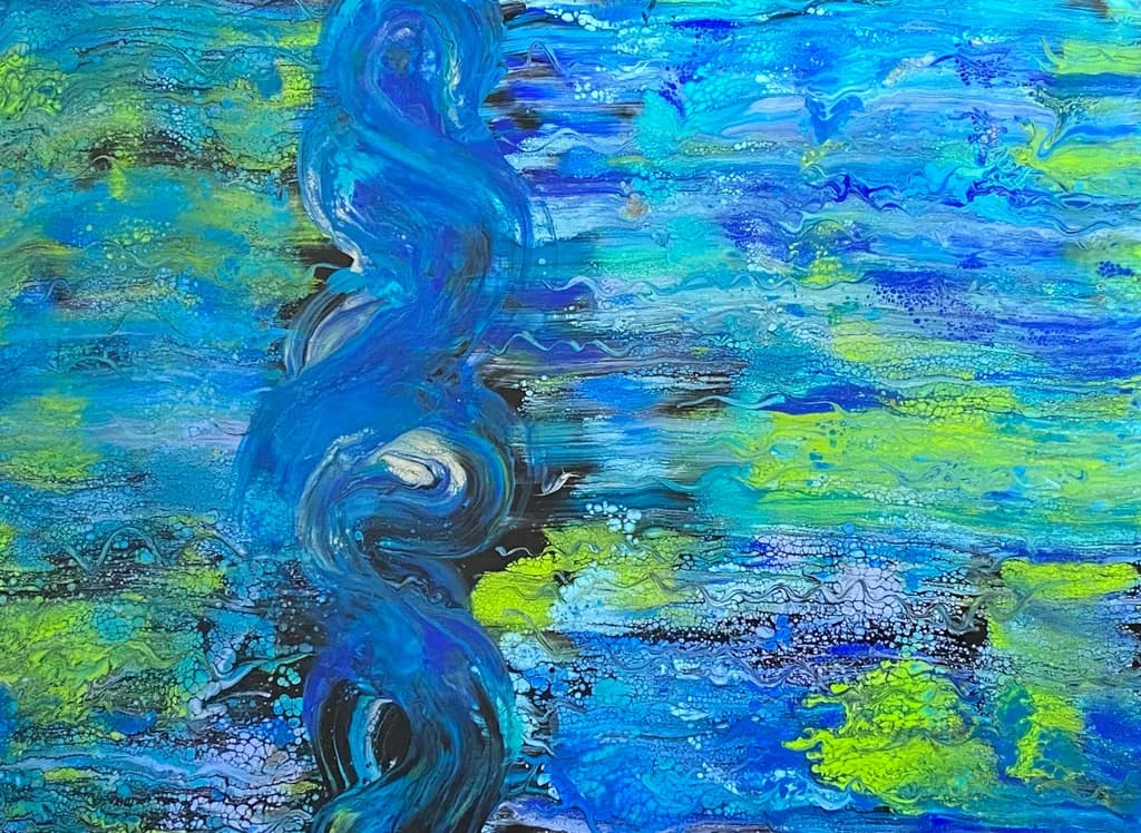 Oceanic Flow