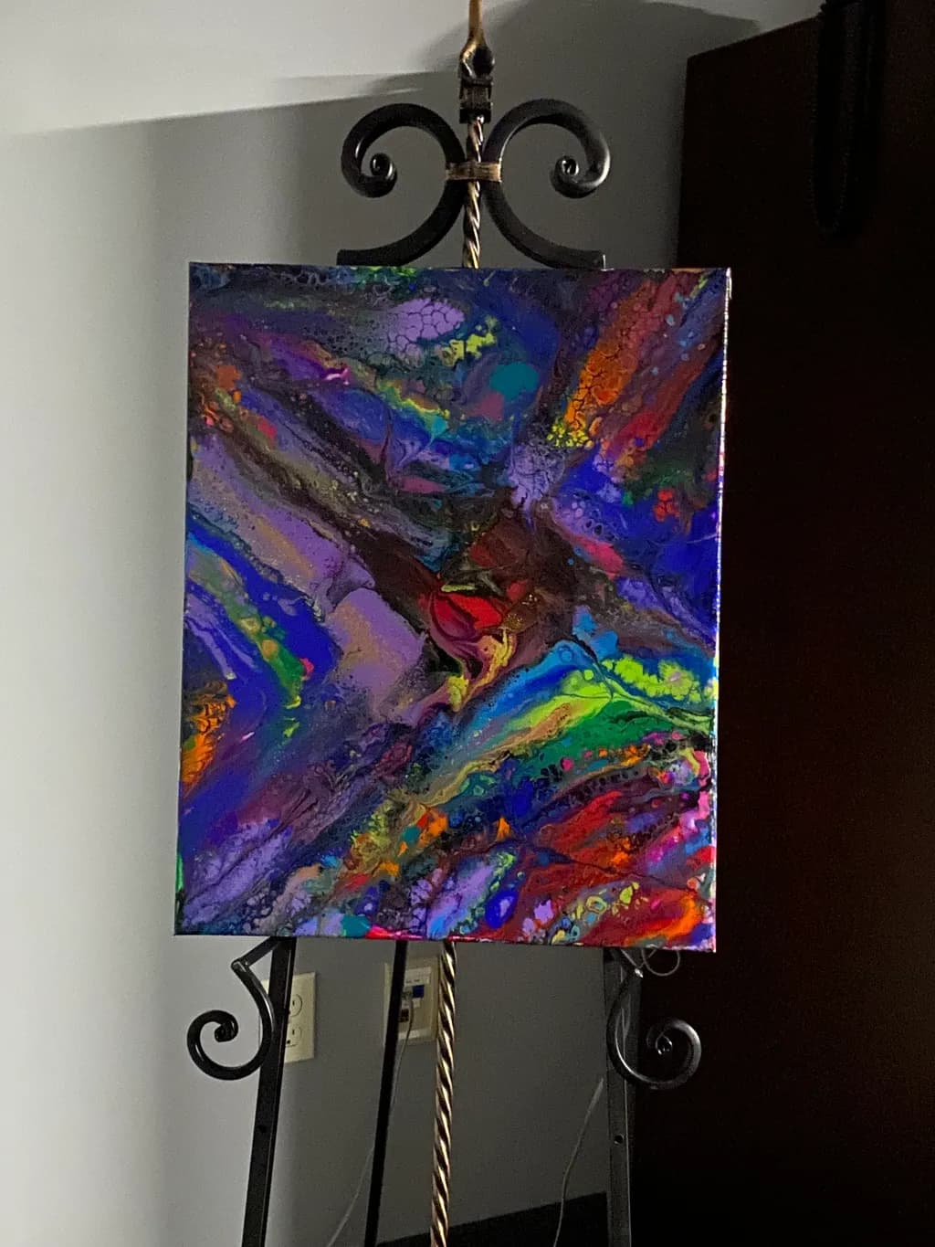Kaleidoscopic Fusion