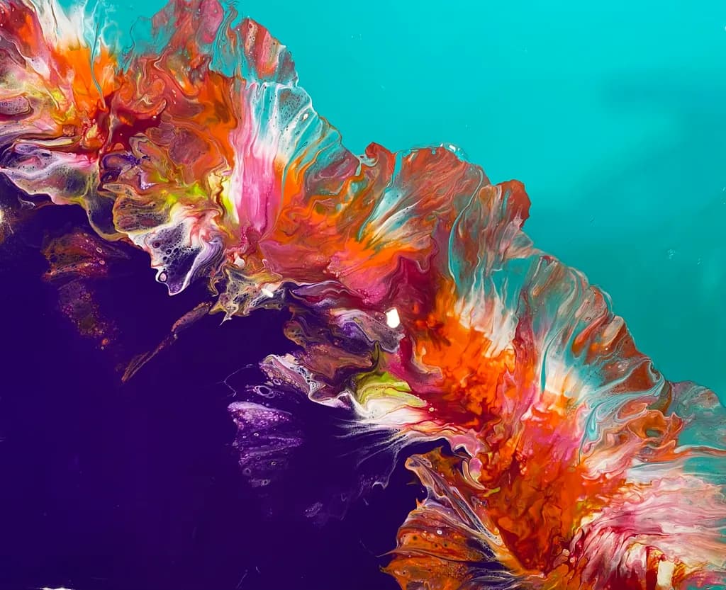 Colorful Swirls