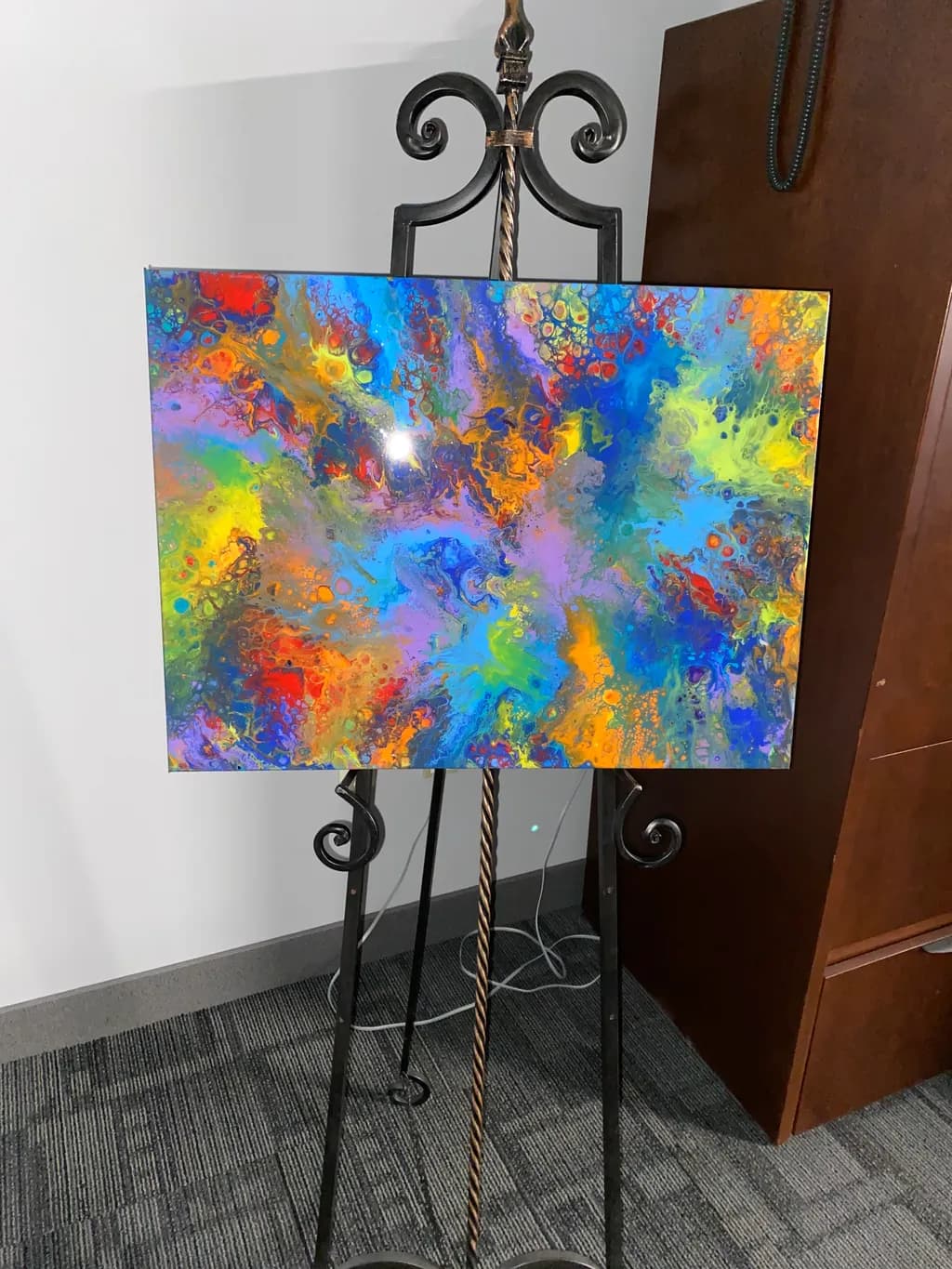 Colorful Chaos