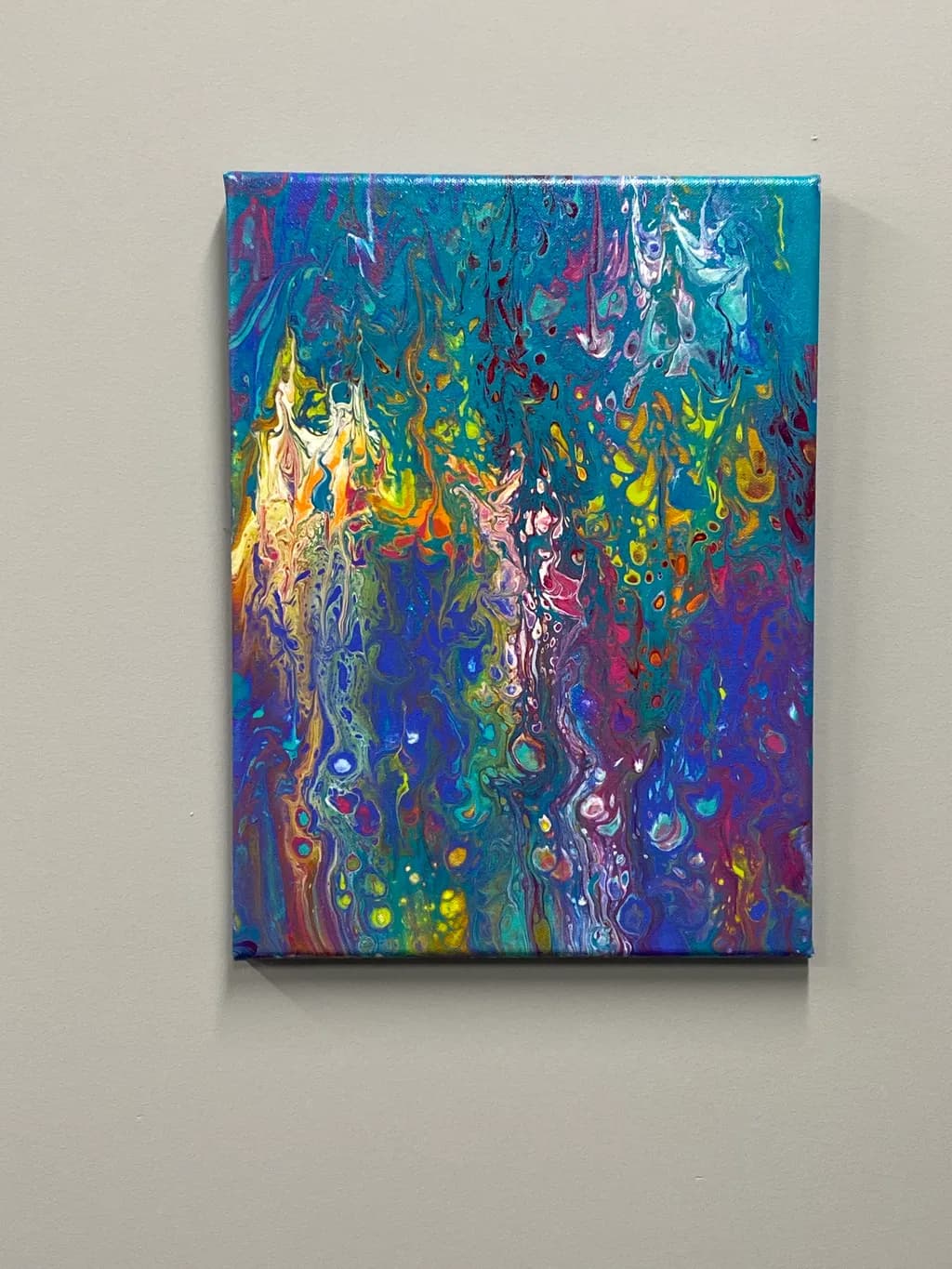 Fluid Spectrum