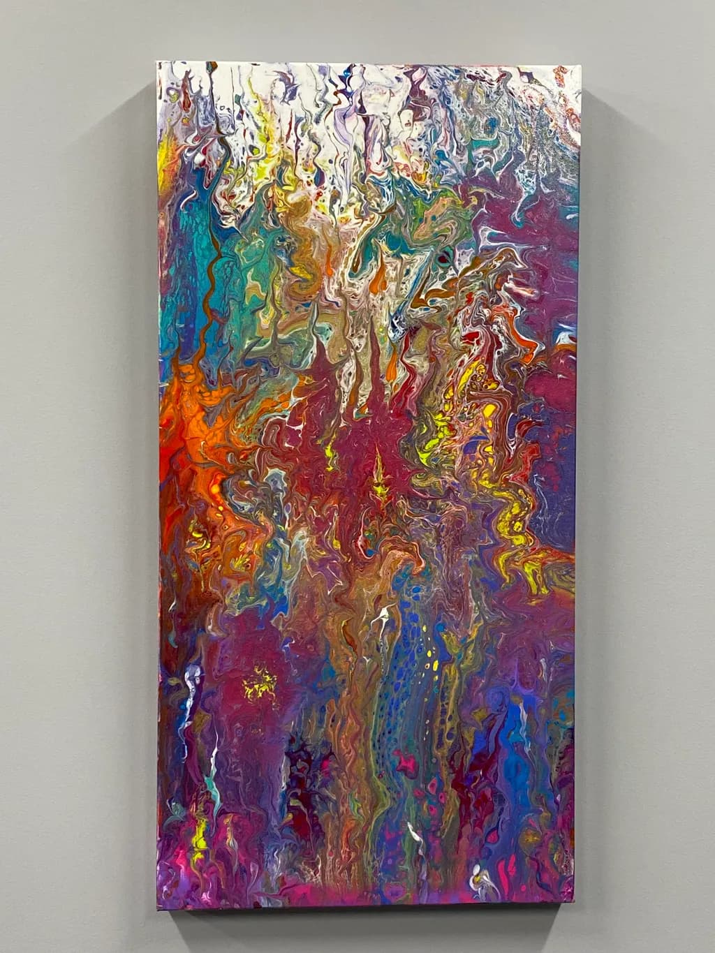 Color Cascade