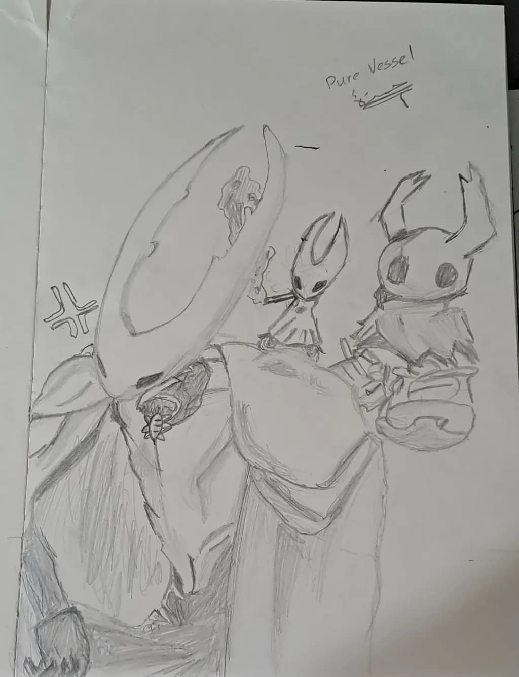 Pure Vessel