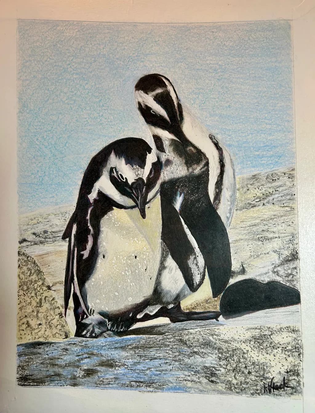 Penguin Pairing
