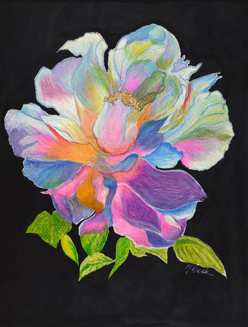Bright Lights Bloom
