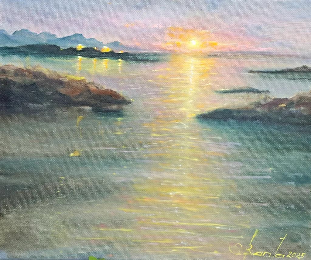 Sunrise Reflections