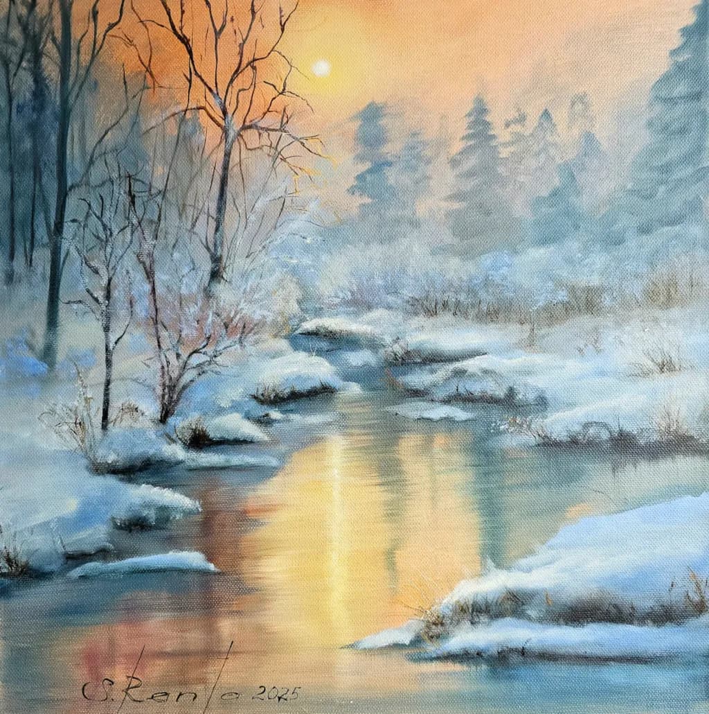 Winter Reflections