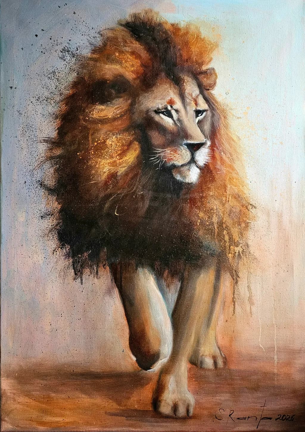 Majestic Mane