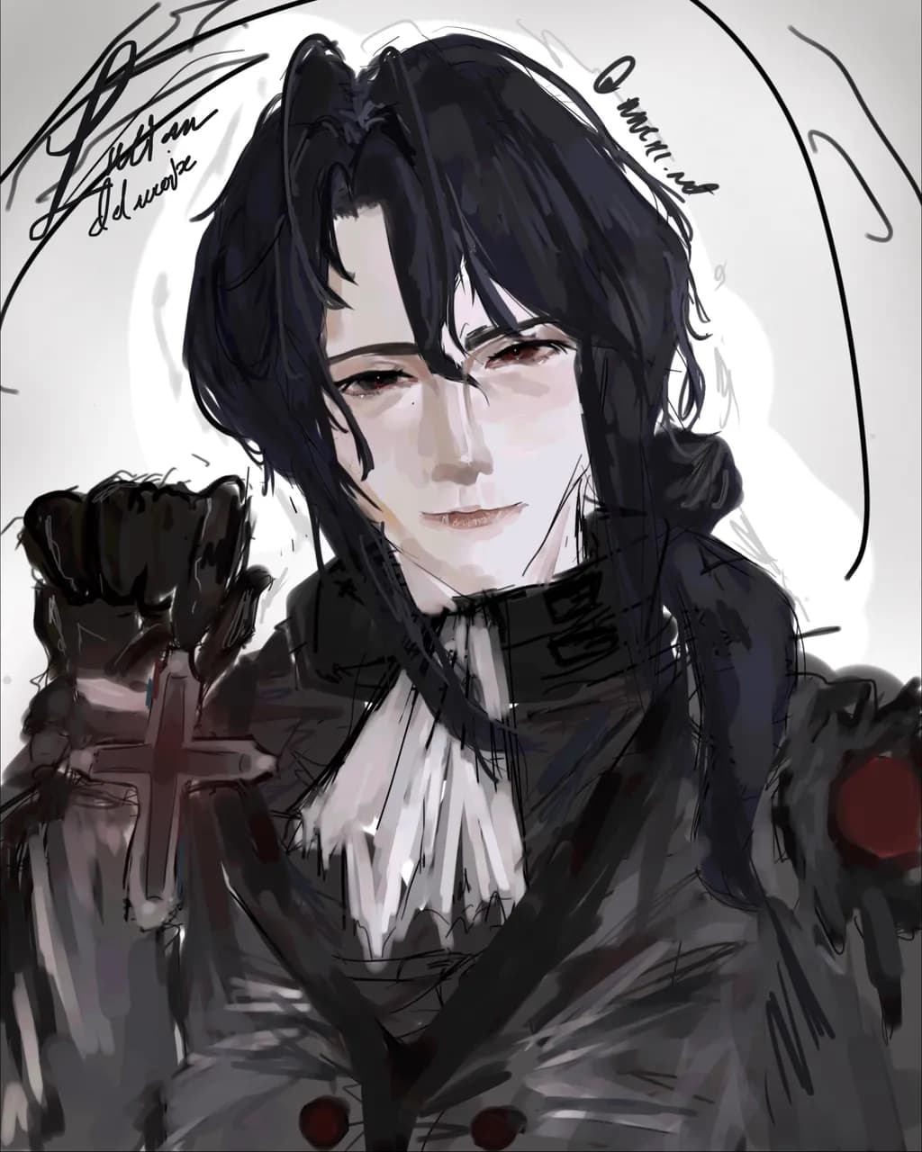 Mysterious Resolve
