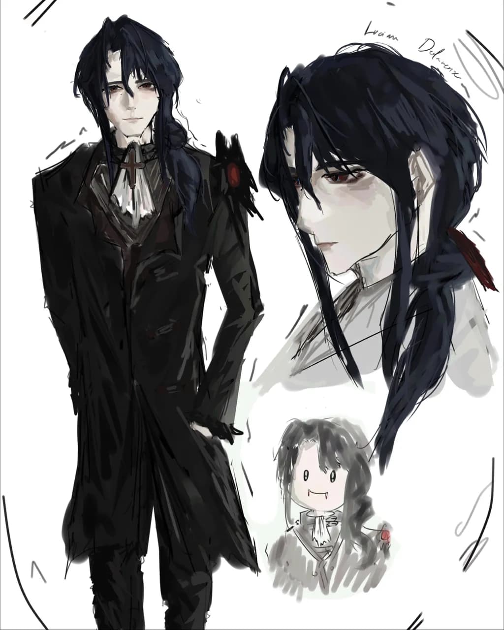Dark Elegance