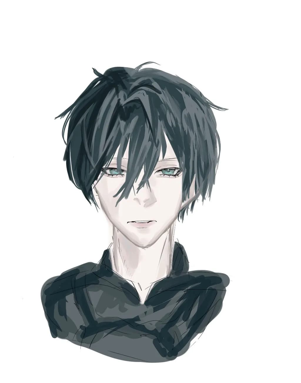 Shadowed Gaze