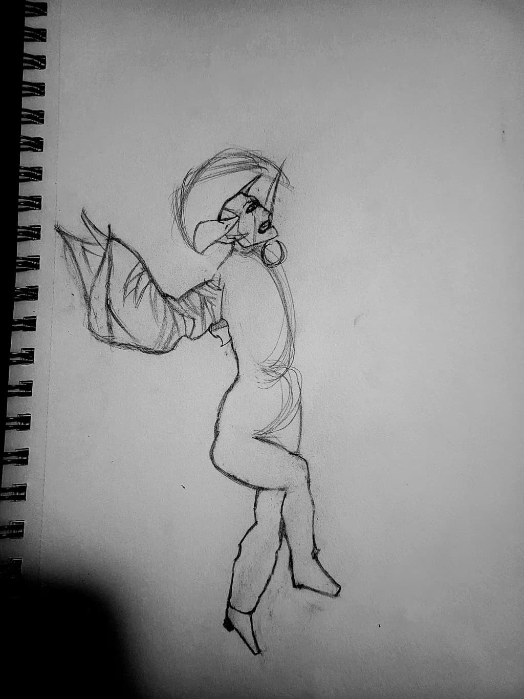 Dynamic Pose