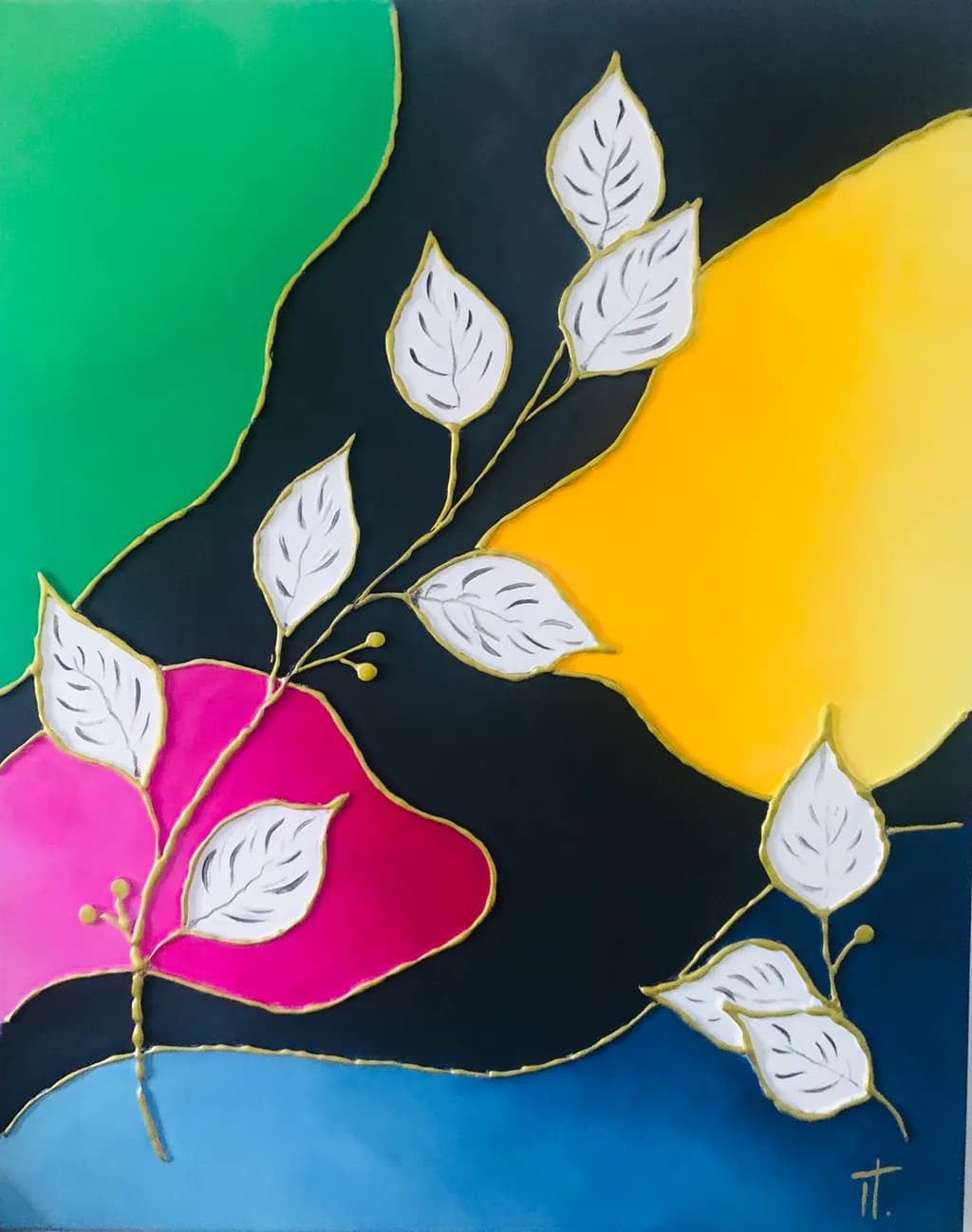 Chromatic Leaves