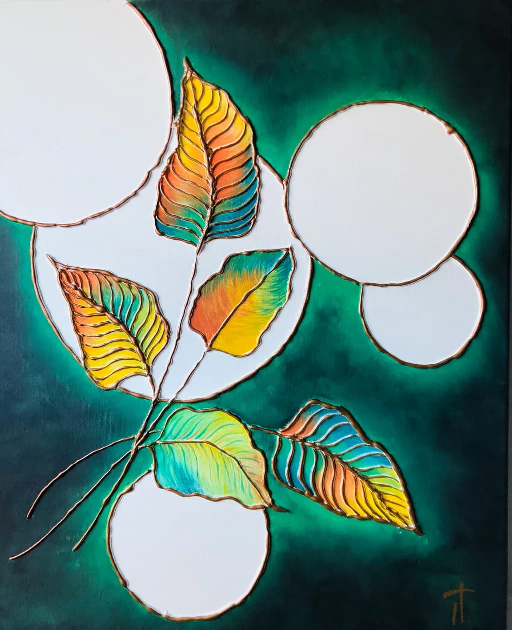 Chromatic Leaves