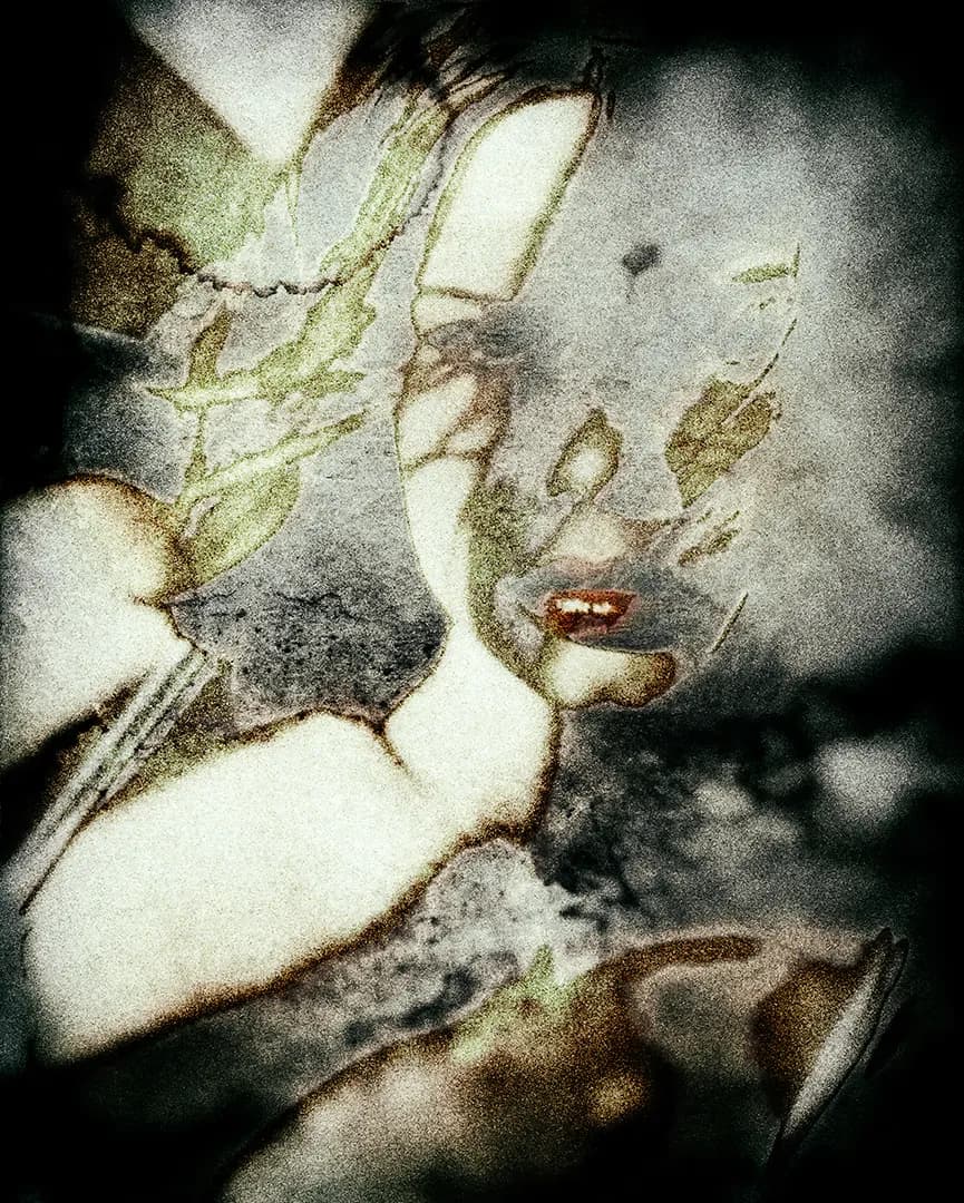 Veiled Expression