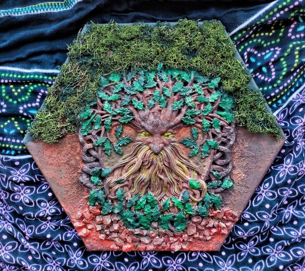 Nature's Guardian Leshy