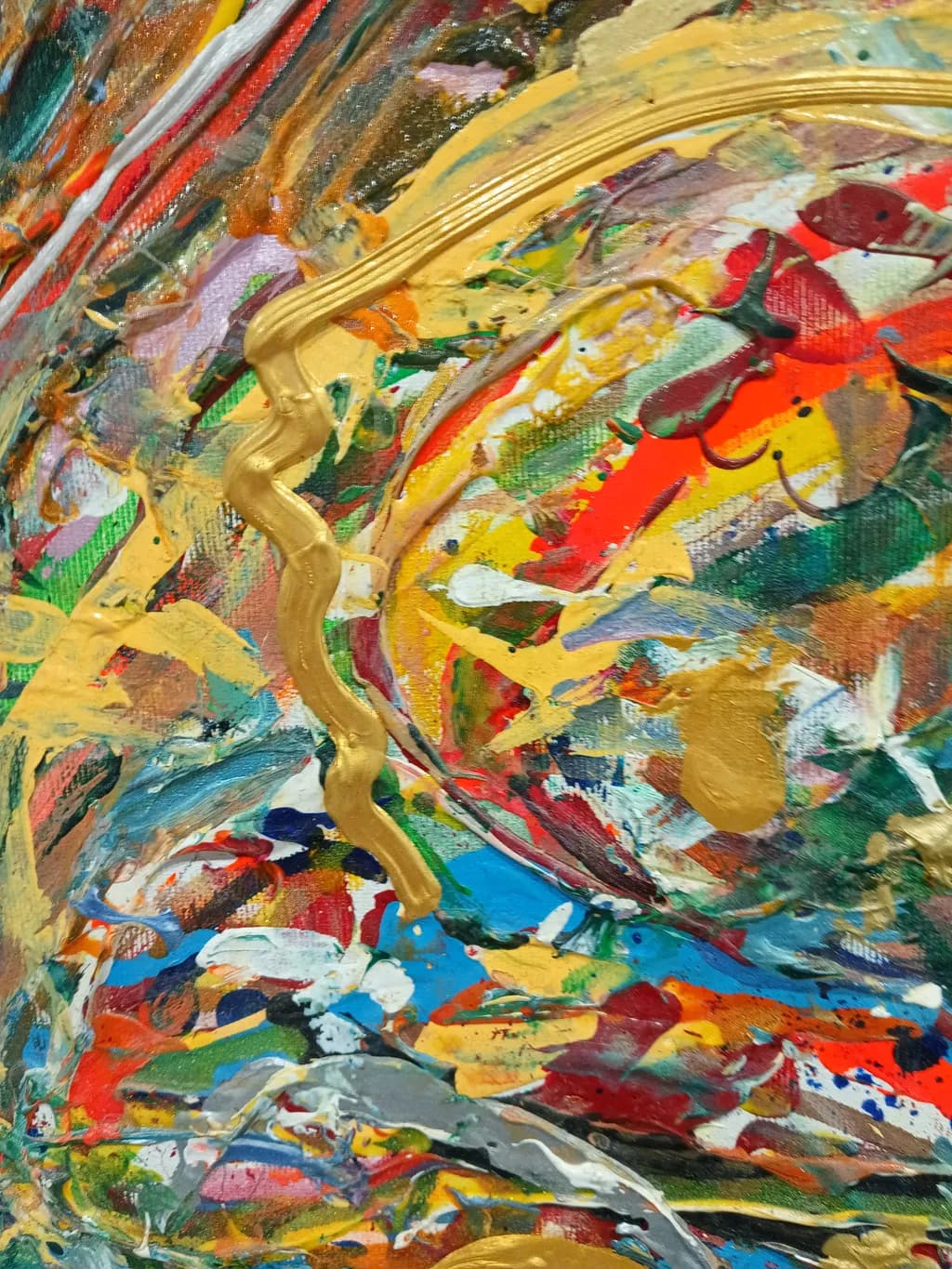 Colorful Chaos