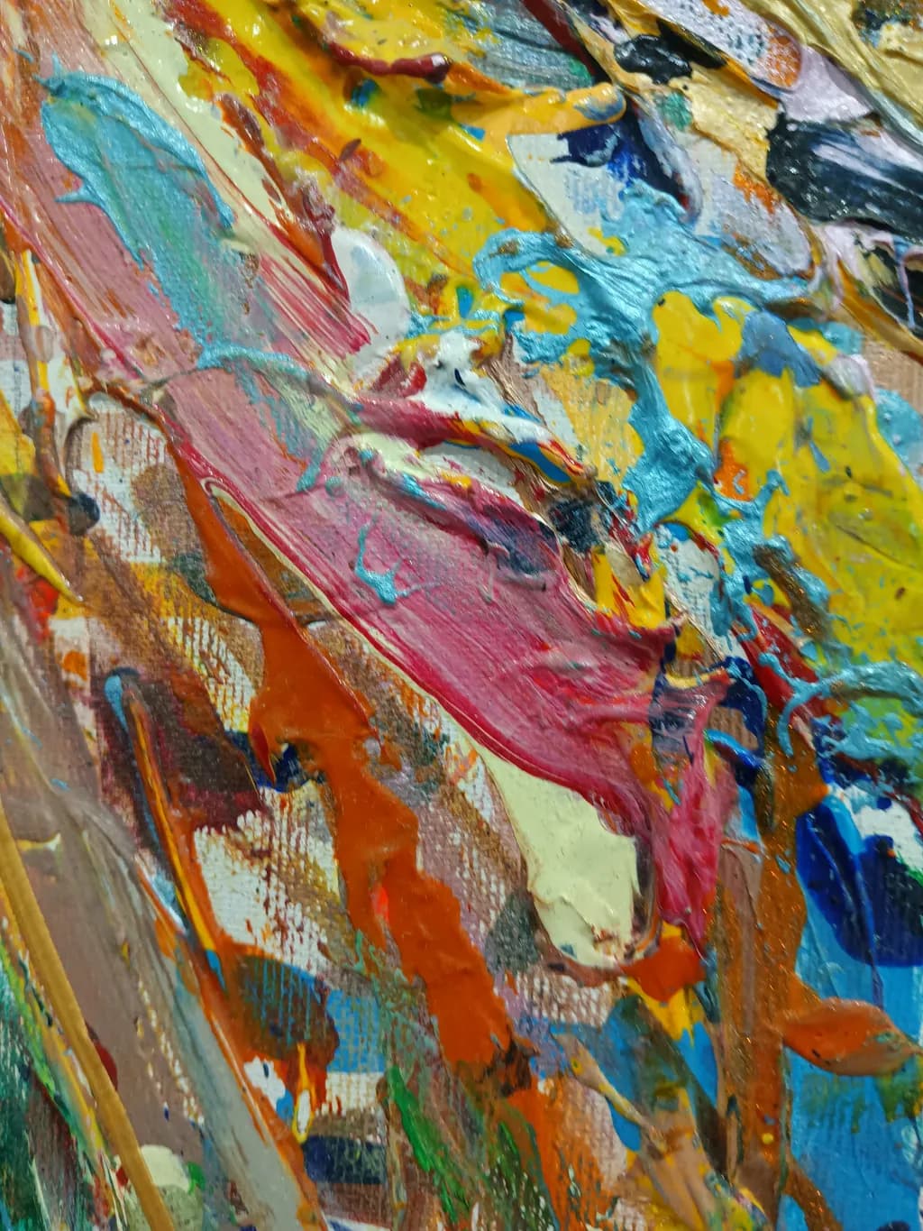 Colorful Chaos