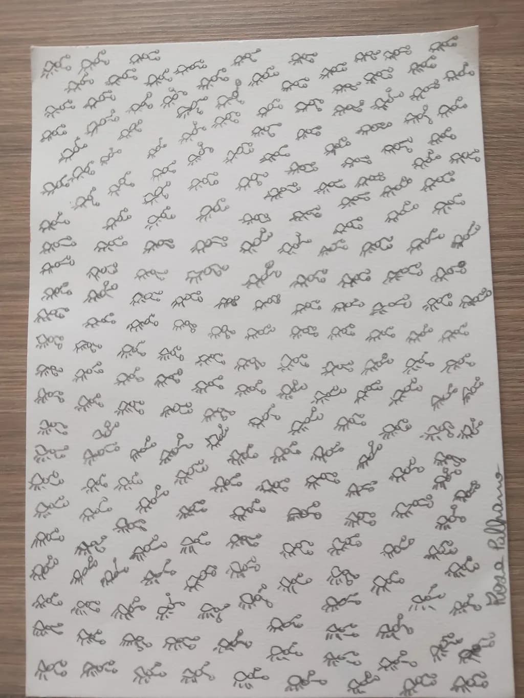 Ant Parade