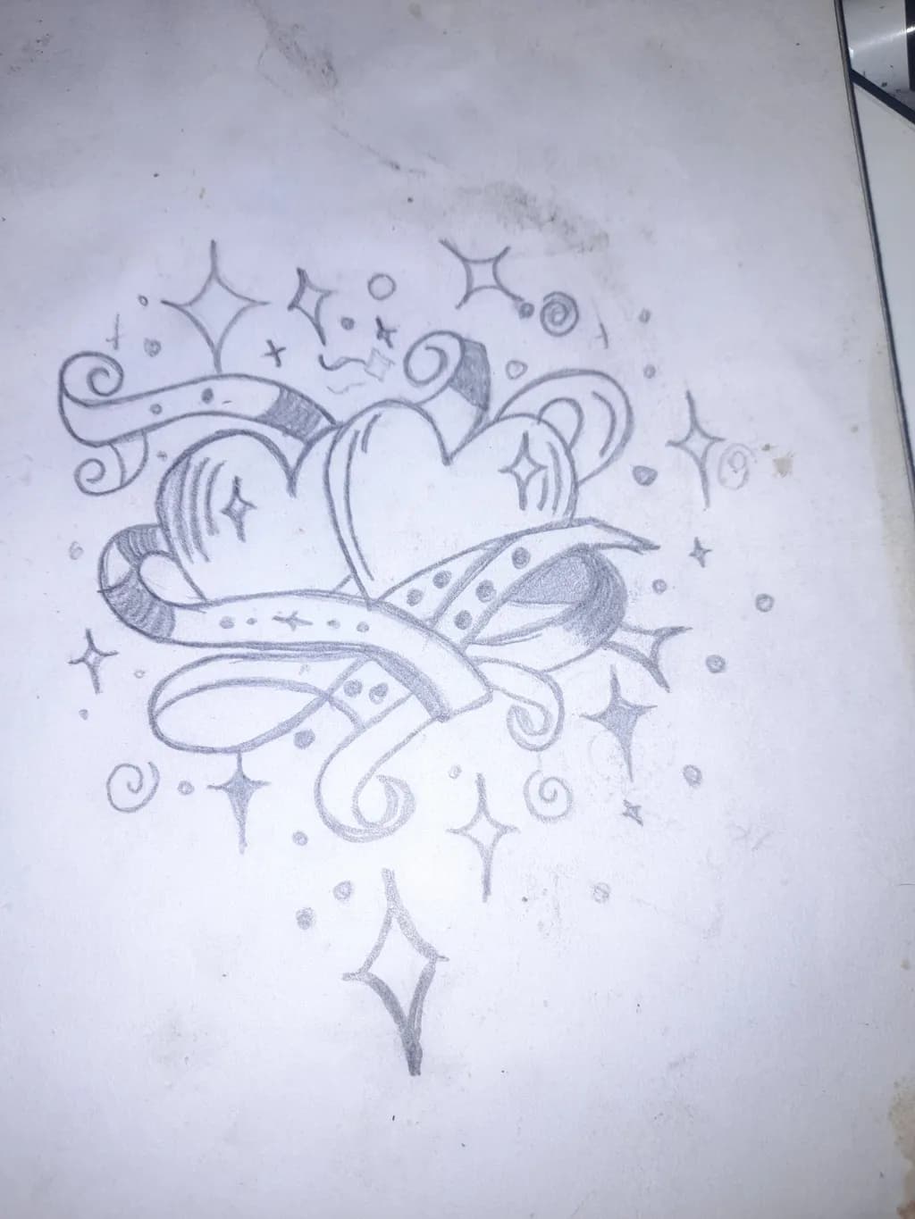 Tangled Hearts Spark