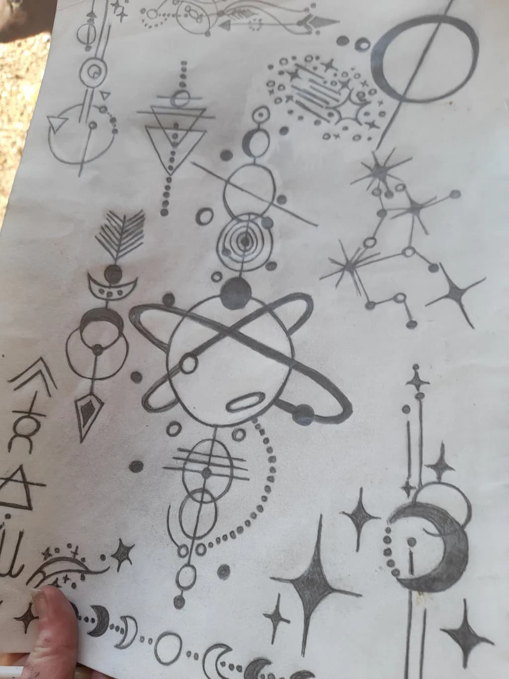 Cosmic Blueprint