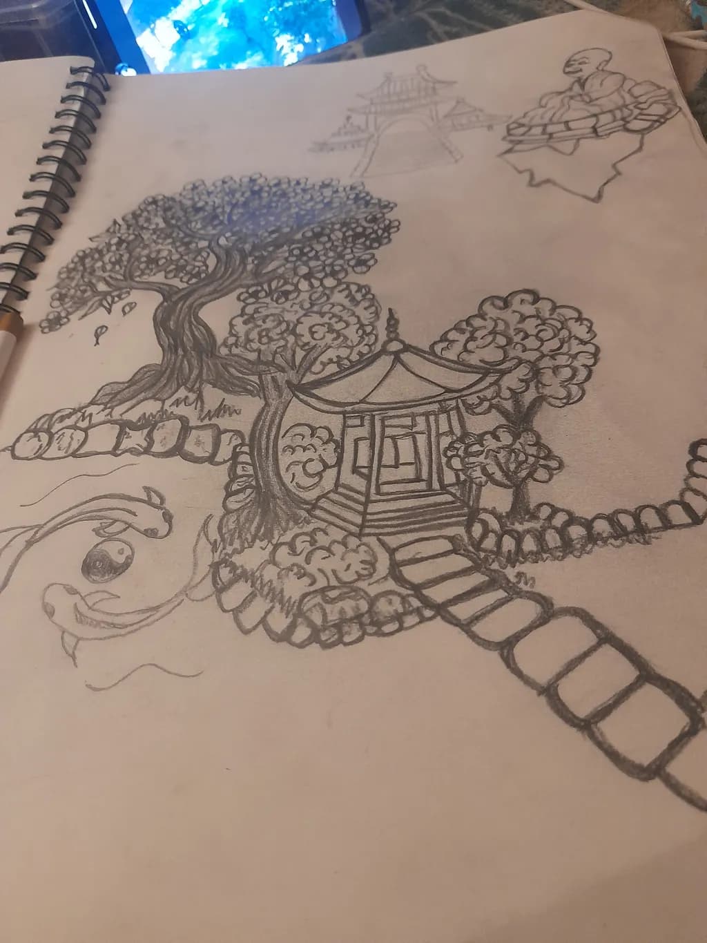 Garden Pathway