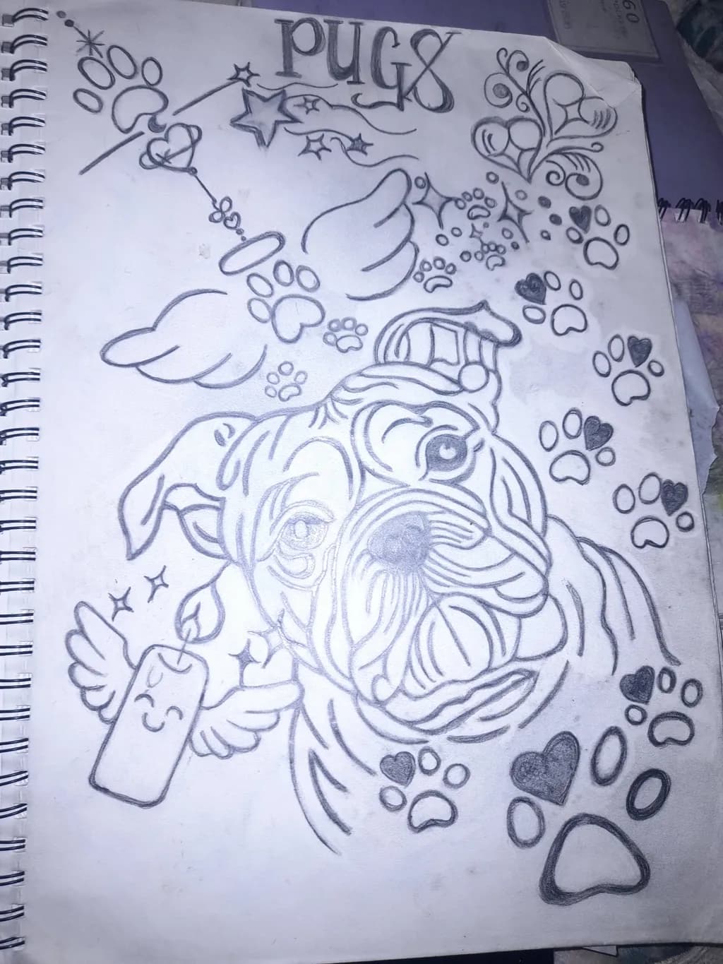 Pug Love