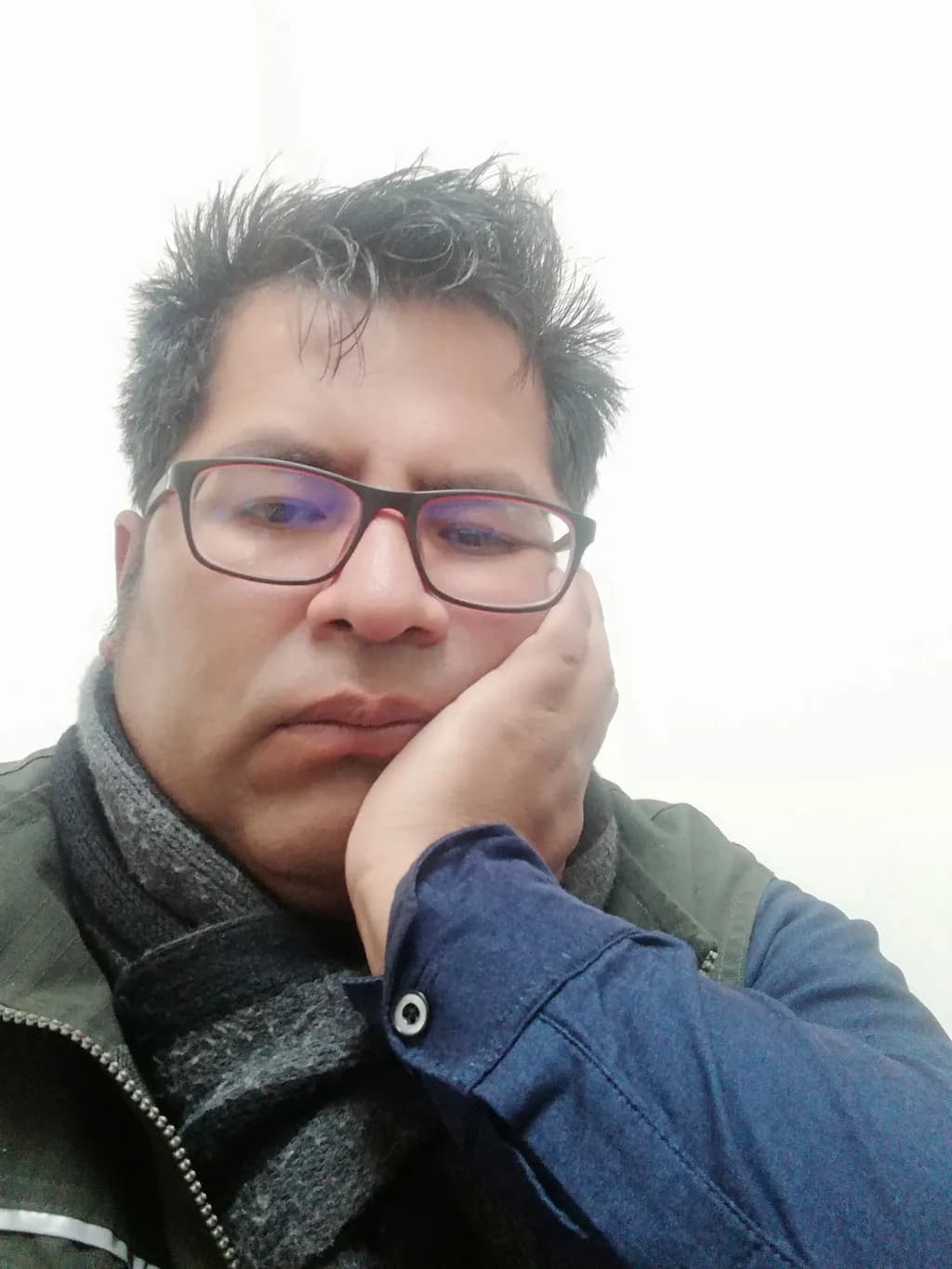 Contemplative Moment