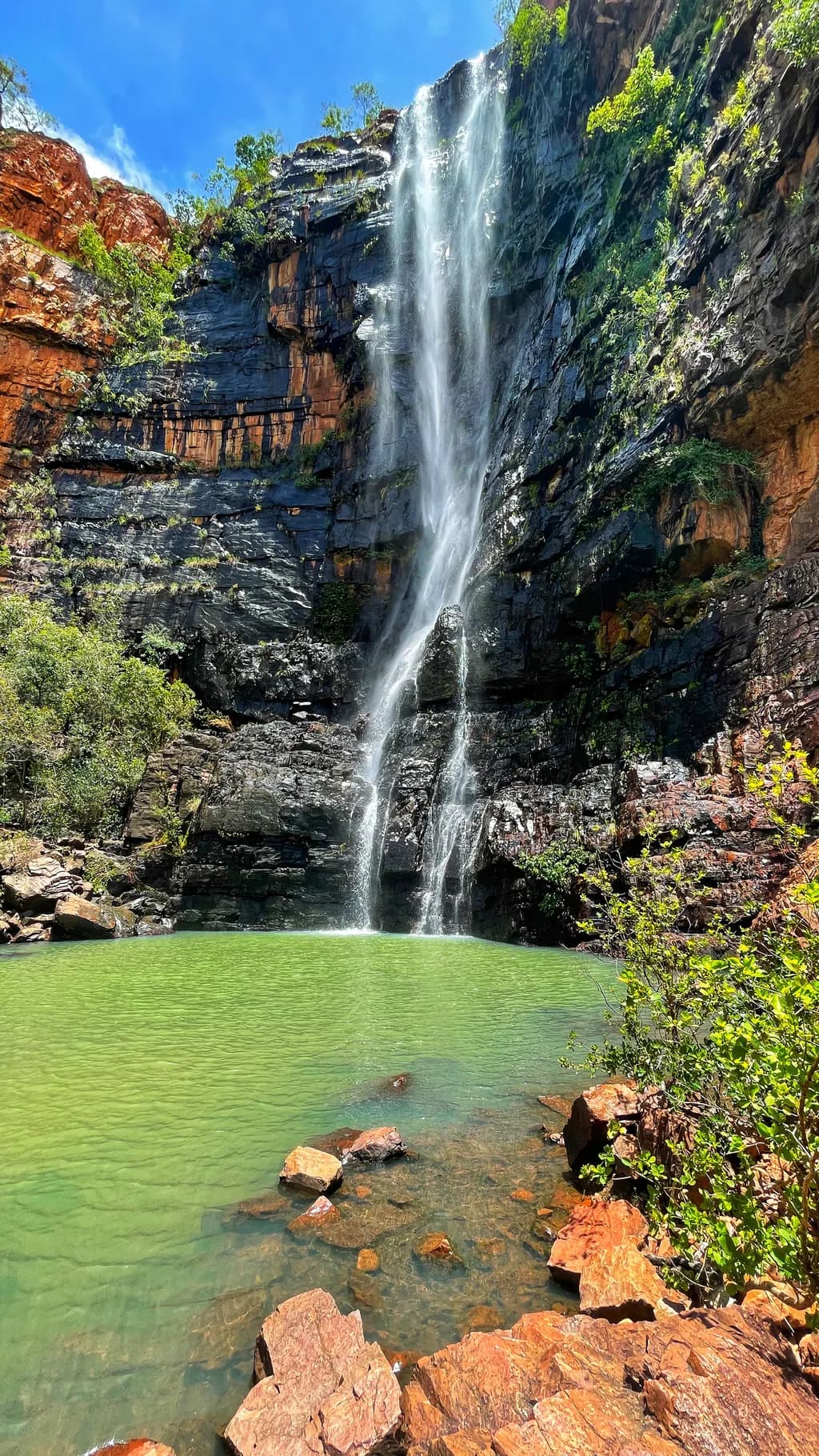 Black Rock Cascade
