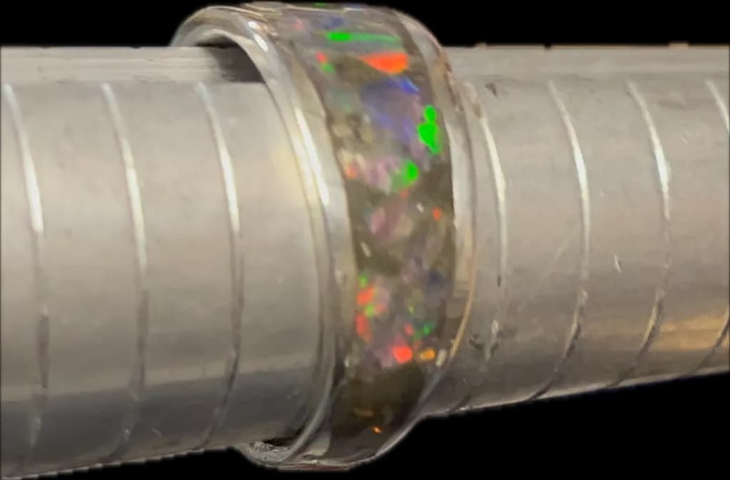 Iridescent Band