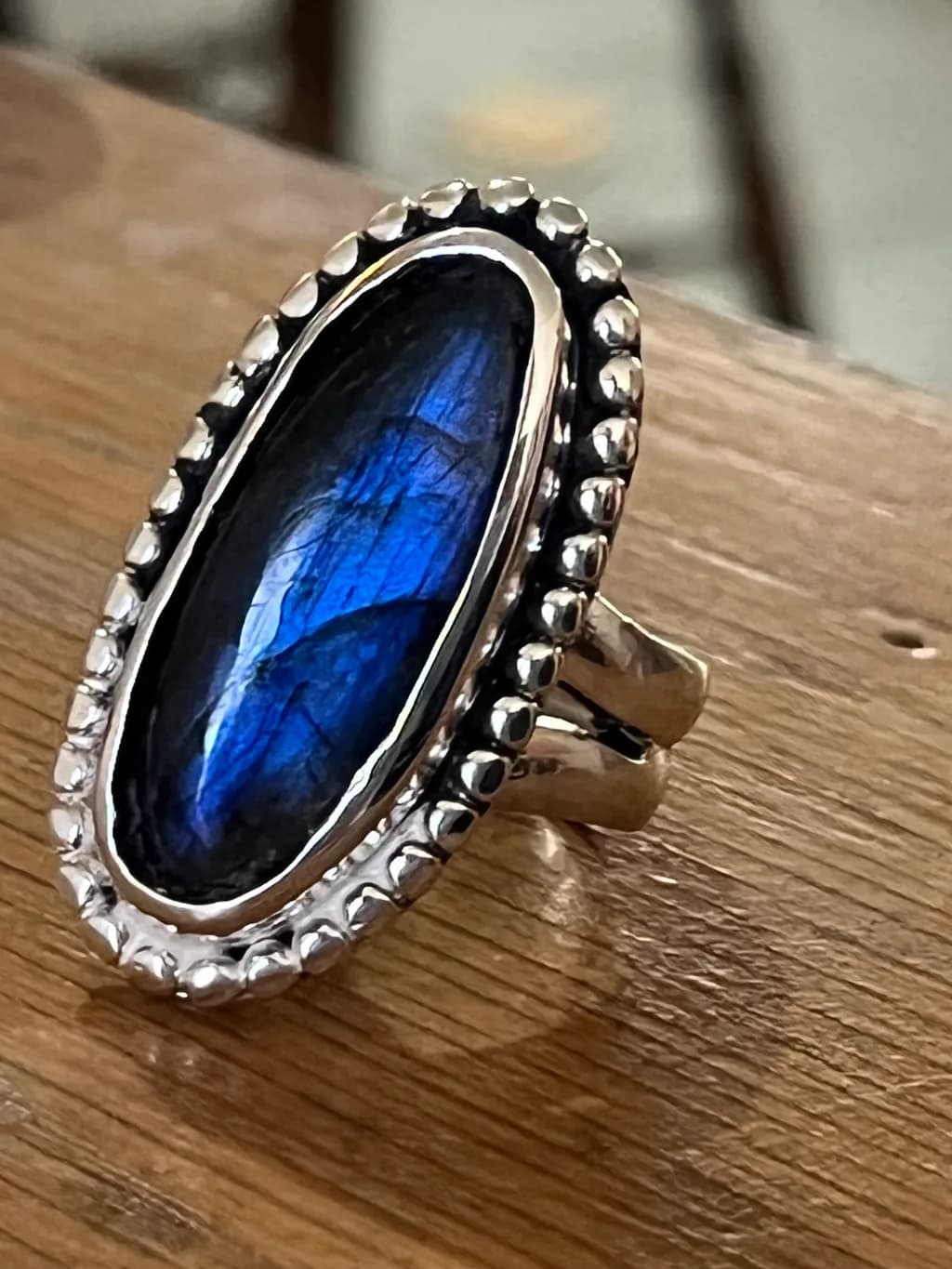 Labradorite Veil