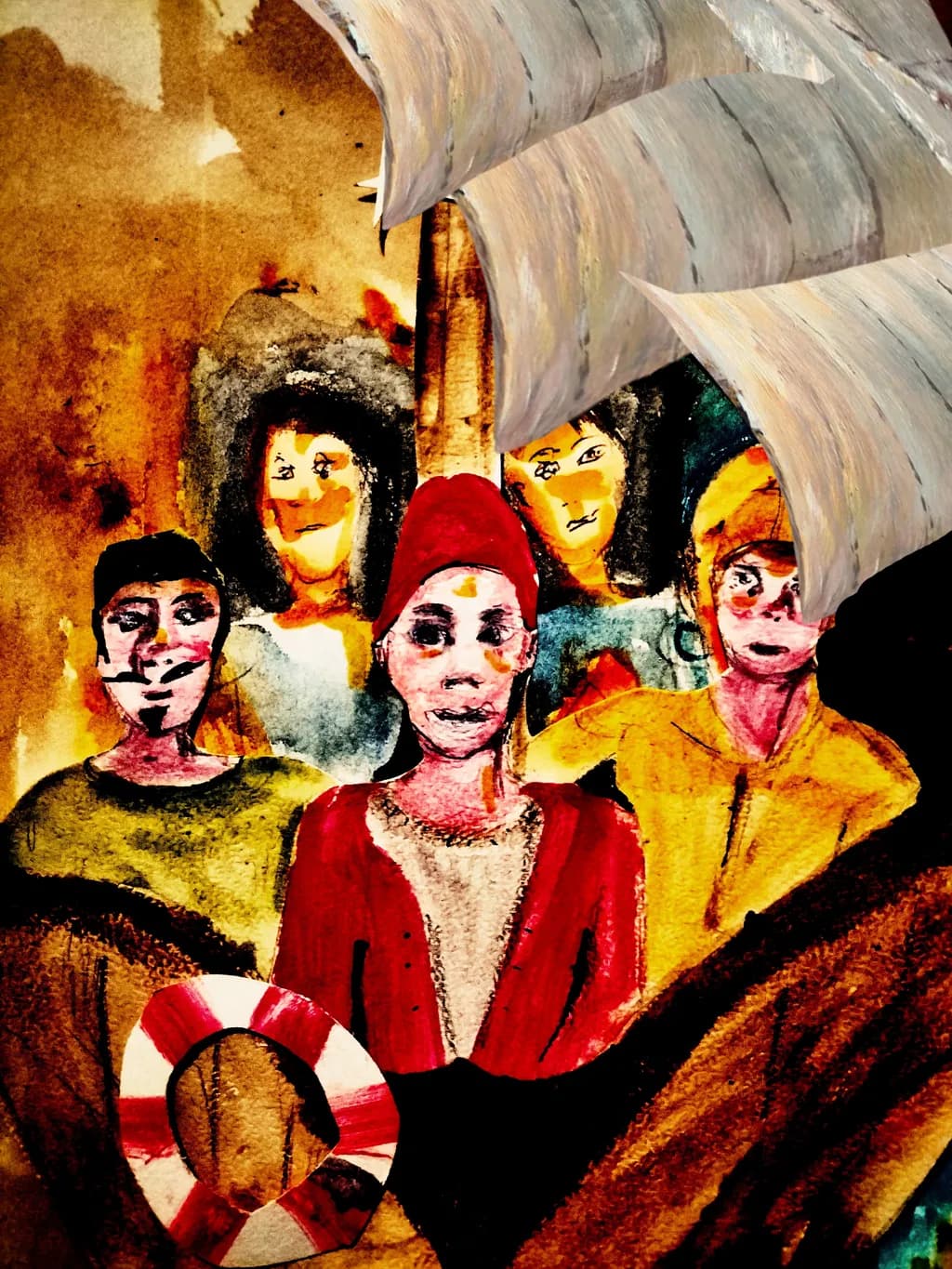 Maritime Portraits