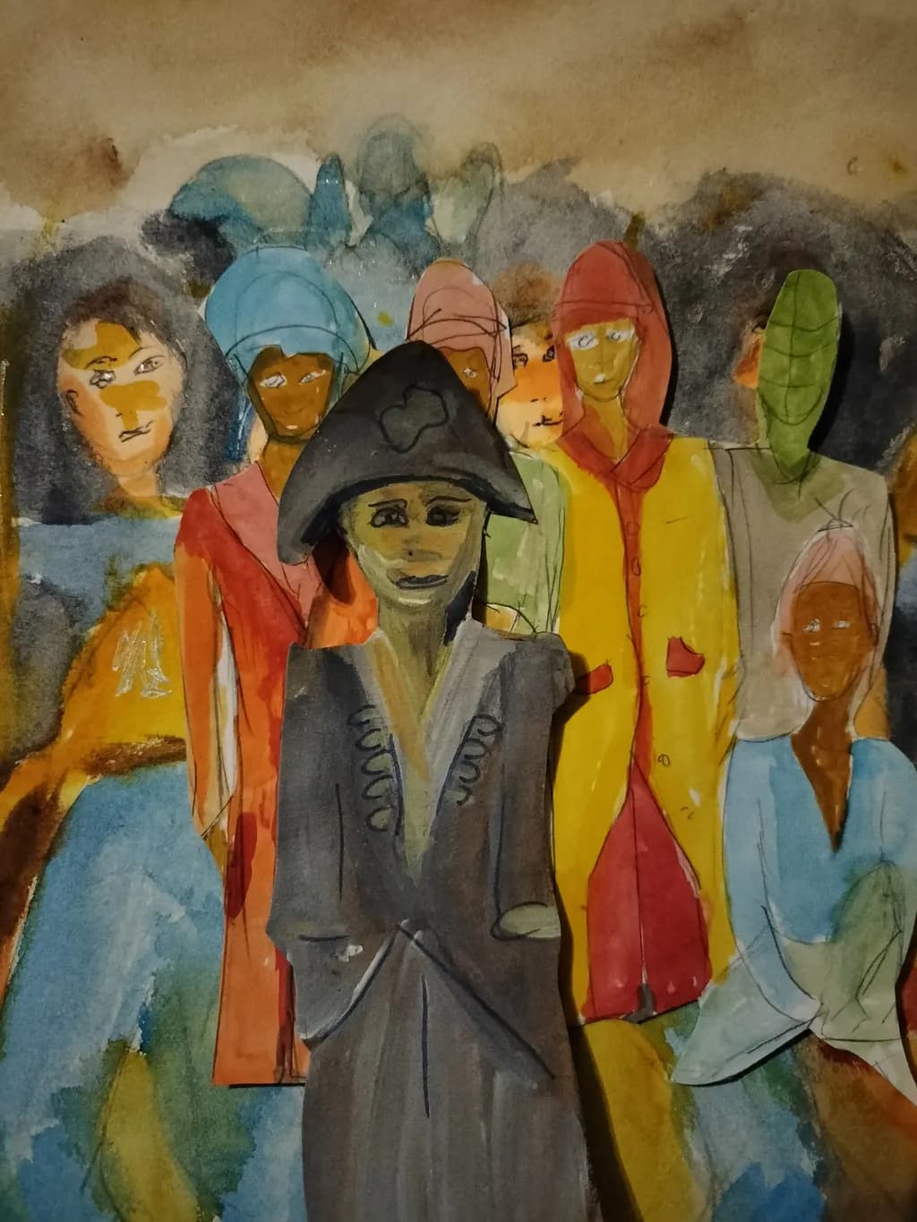 Mysterious Gathering