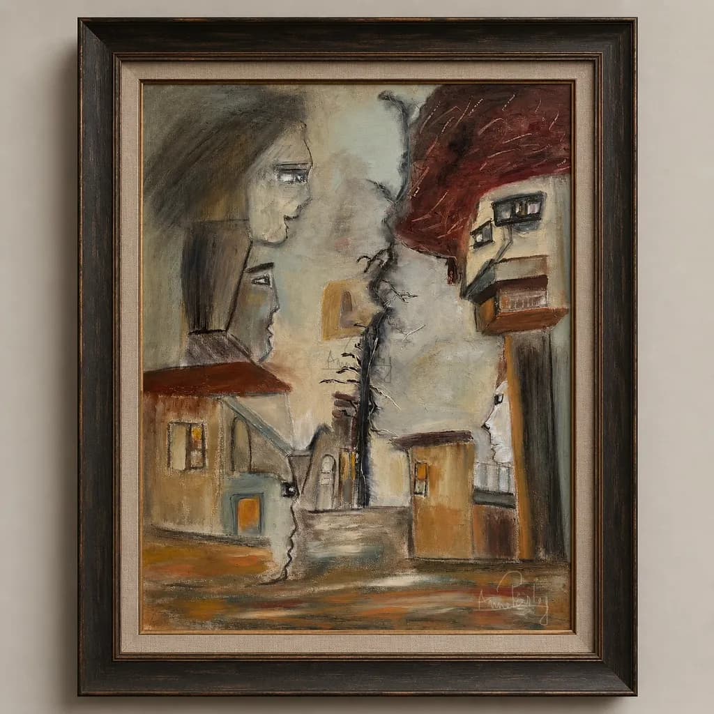Silent Facades