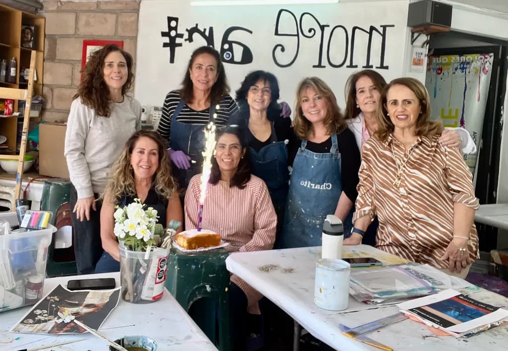 Creative Workshop Gathering