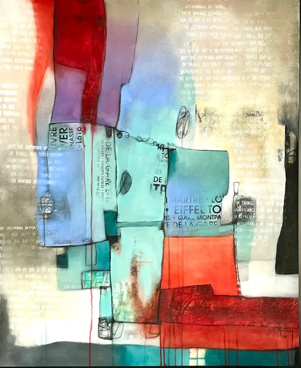 Urban Collage
