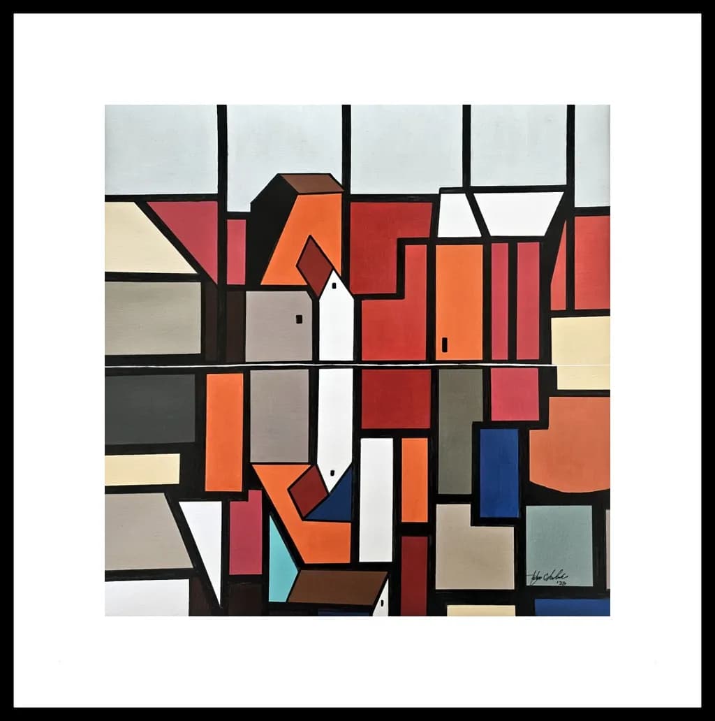 Warehouse Geometry