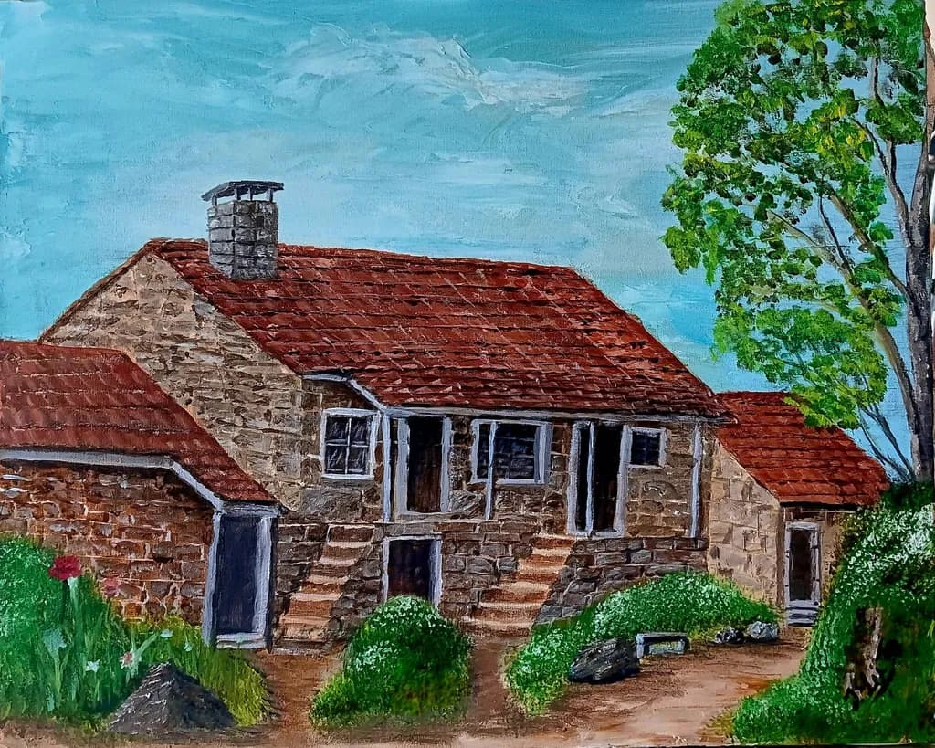 Stone Cottage Retreat