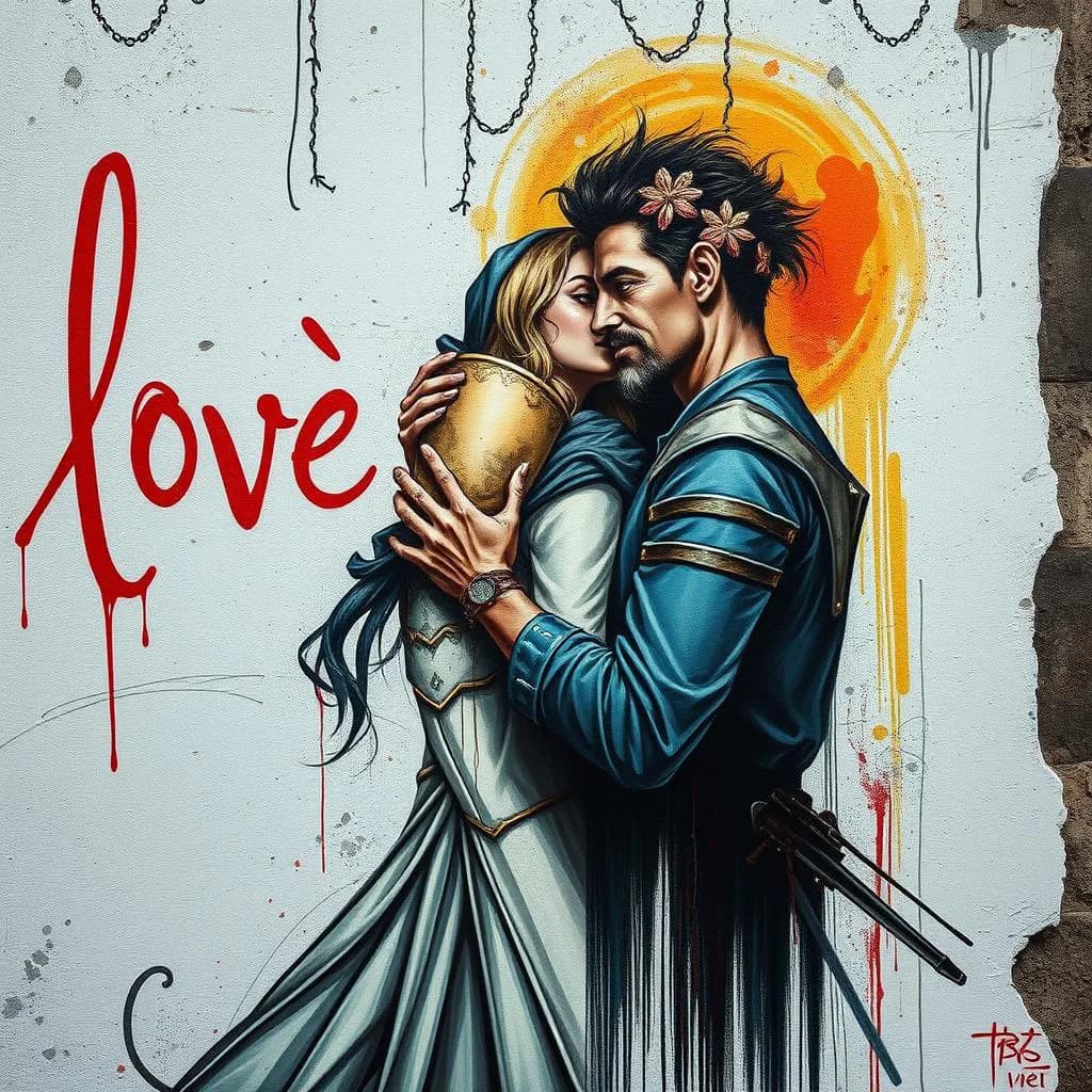 Eternal Embrace
