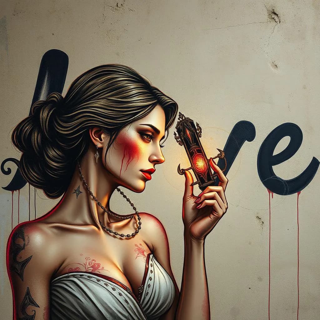 Love and Danger