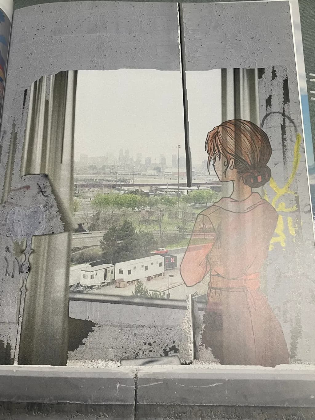 Urban Reflection