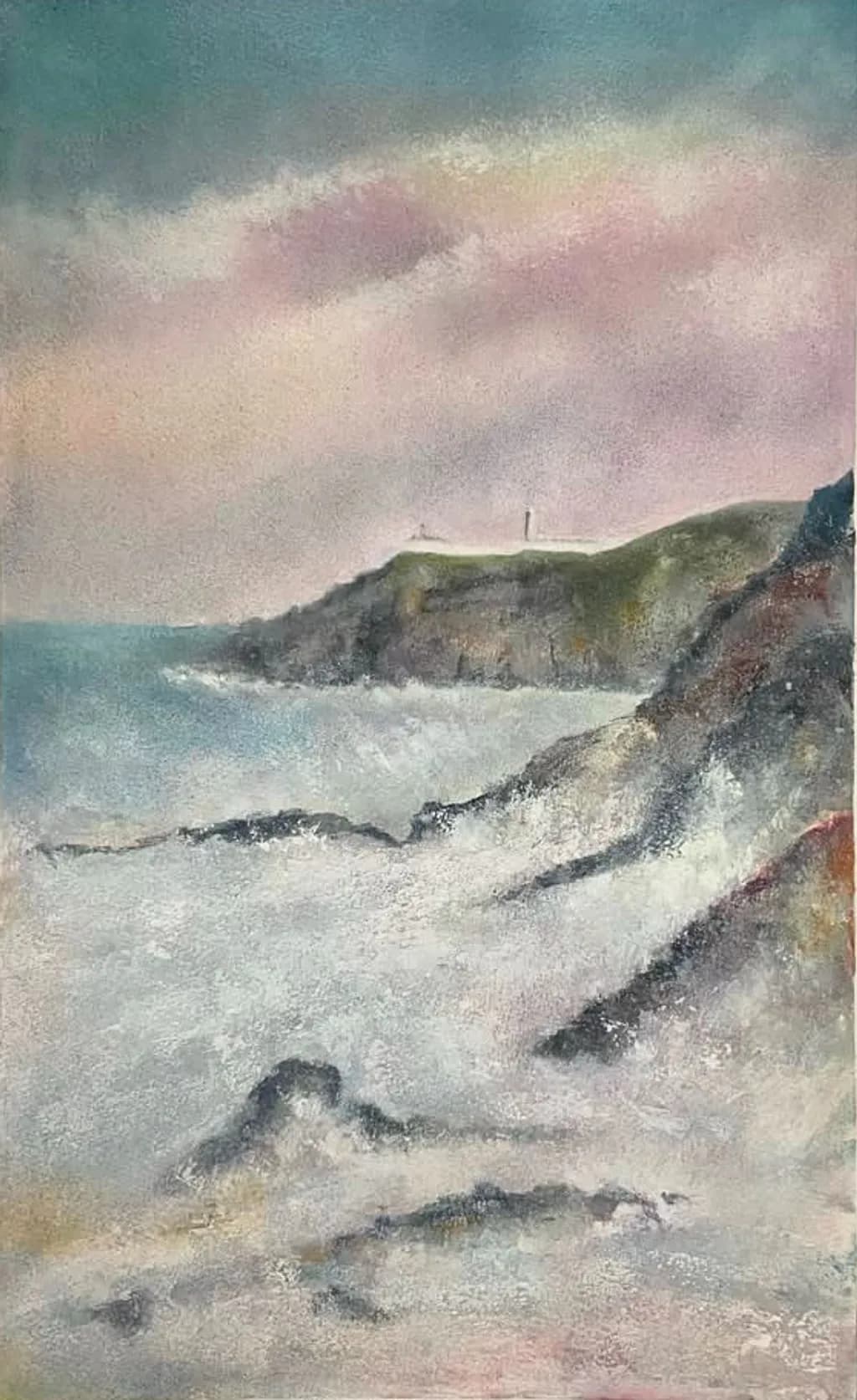 To The Lighthouse, Pendeen