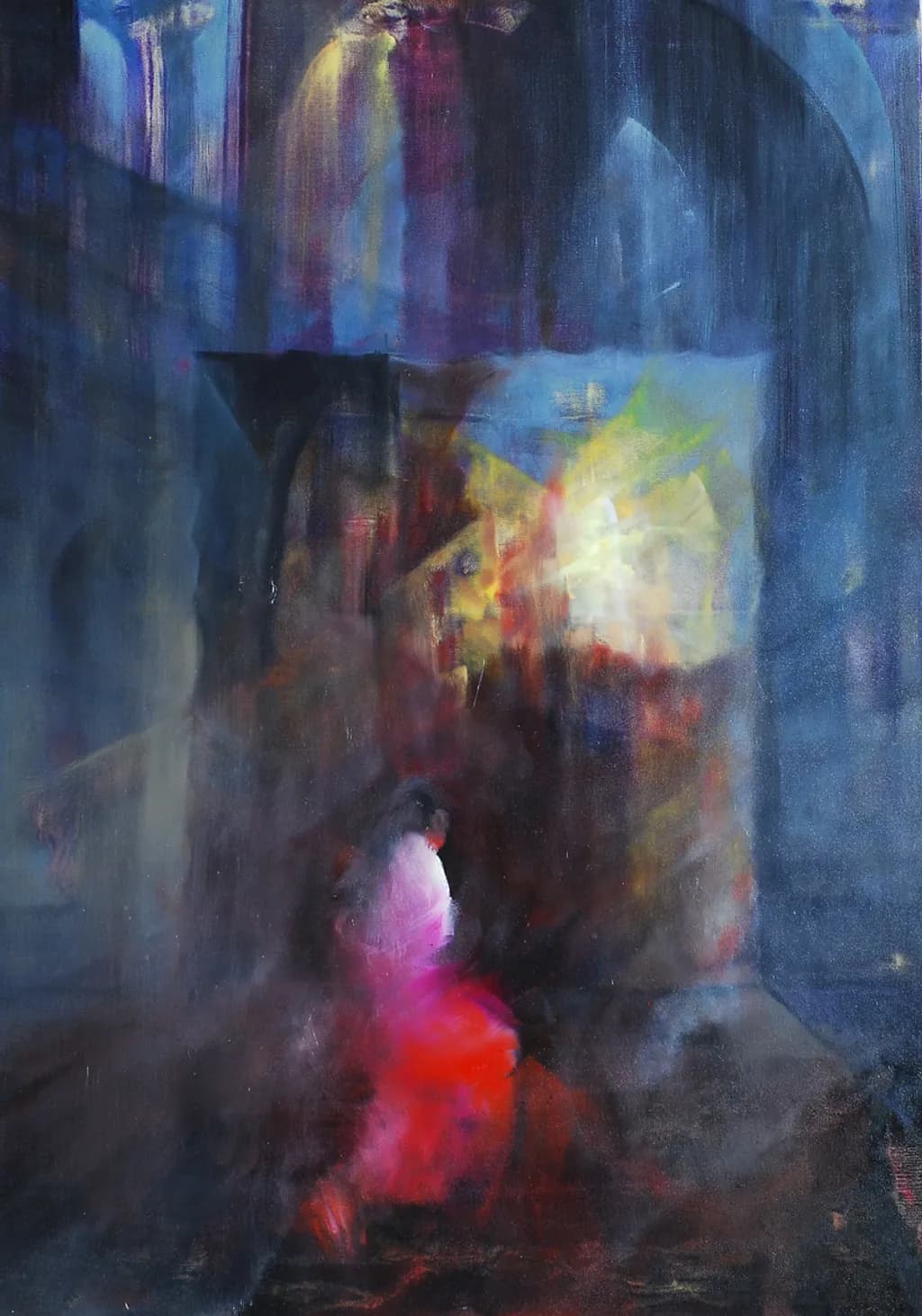 Mystical Encounter