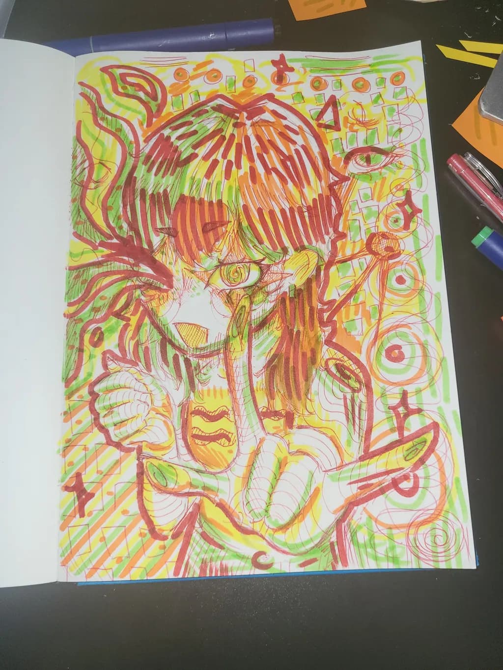 Colorful Expression