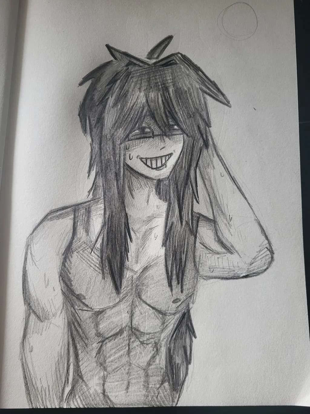 Grinning Strength