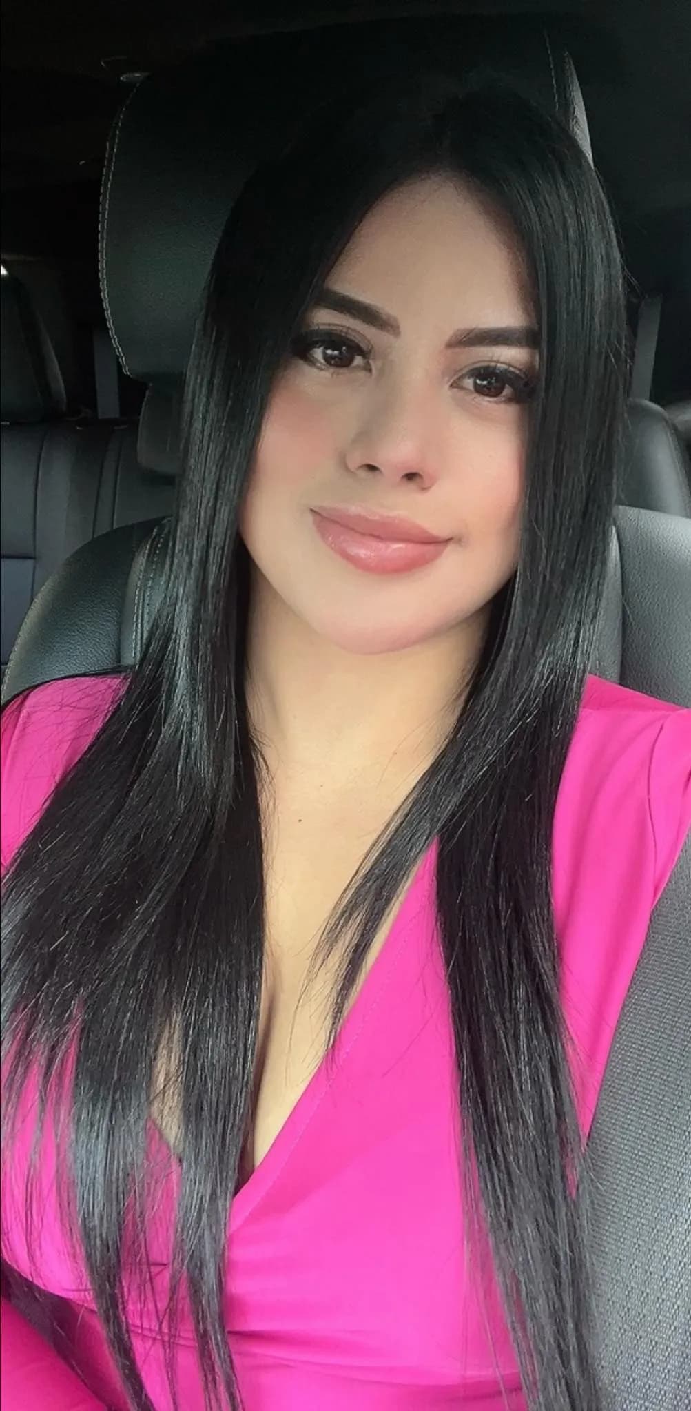 Confident Smile