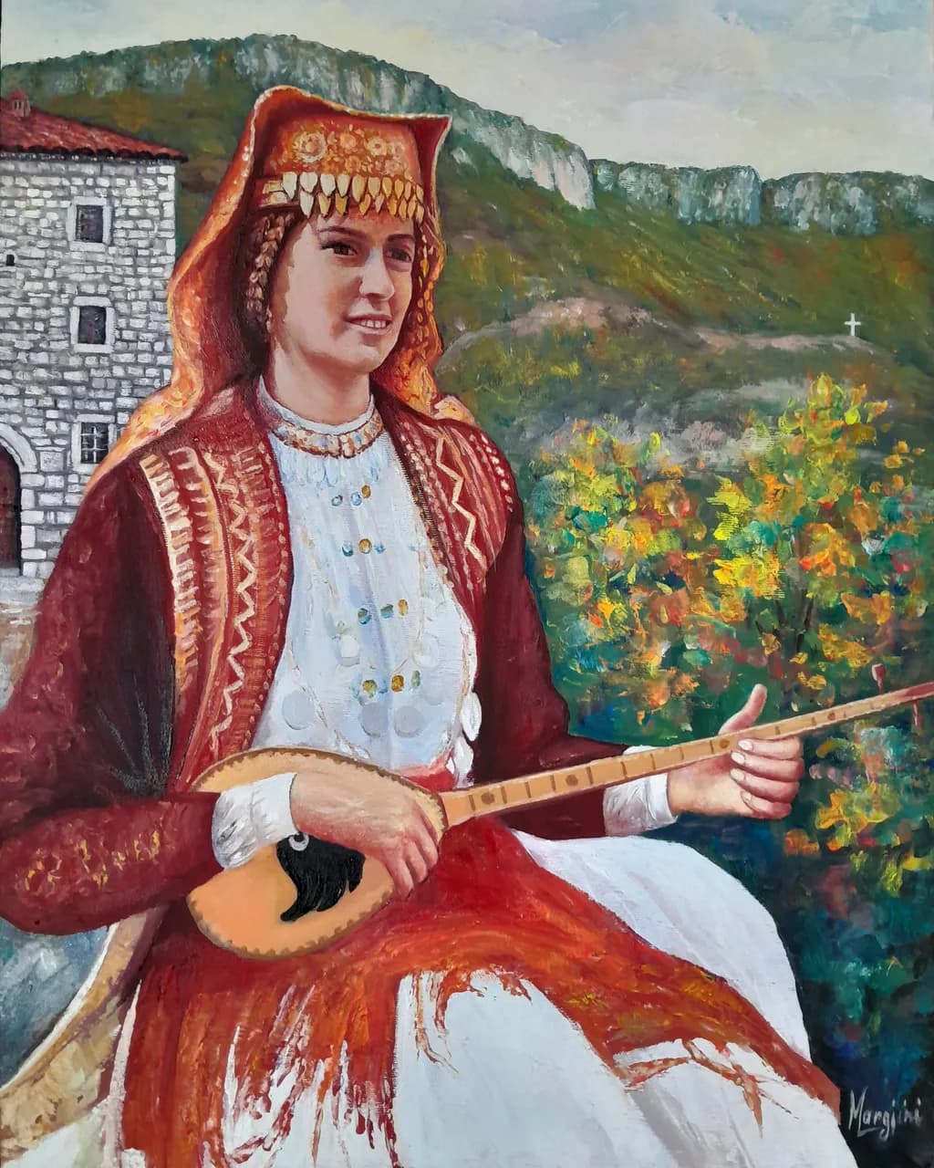 Albanian Melody