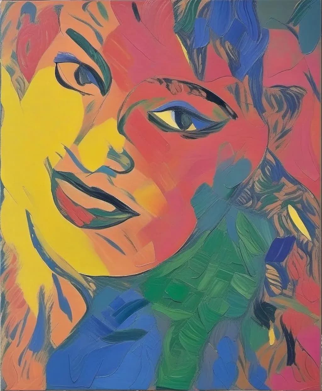 Tiffanie Portrait